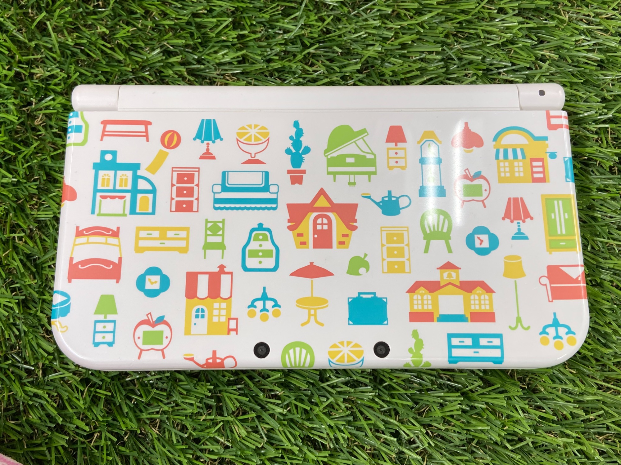 ゲーム機・ゲームソフト買取強化中】Nintendo（任天堂）3DS LL