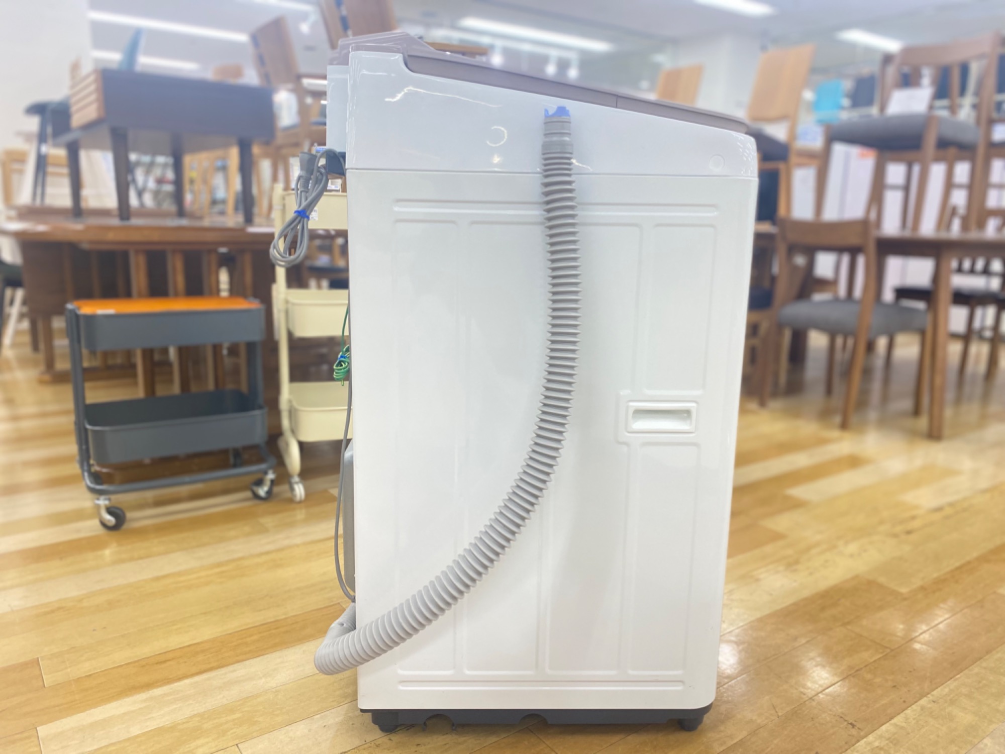 6ヶ月保証付き】パナソニックの7.0kg(2018年製) 洗濯機のご紹介