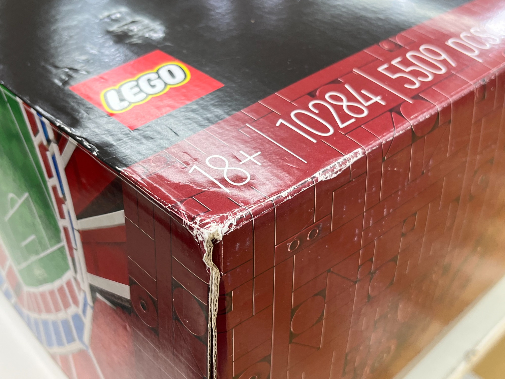 LEGO(レゴ)】カンプ・ノウ - FCバルセロナが入荷いたしました LEGO(レゴ)】カンプ・ノウ - FCバルセロナが入荷いたしました