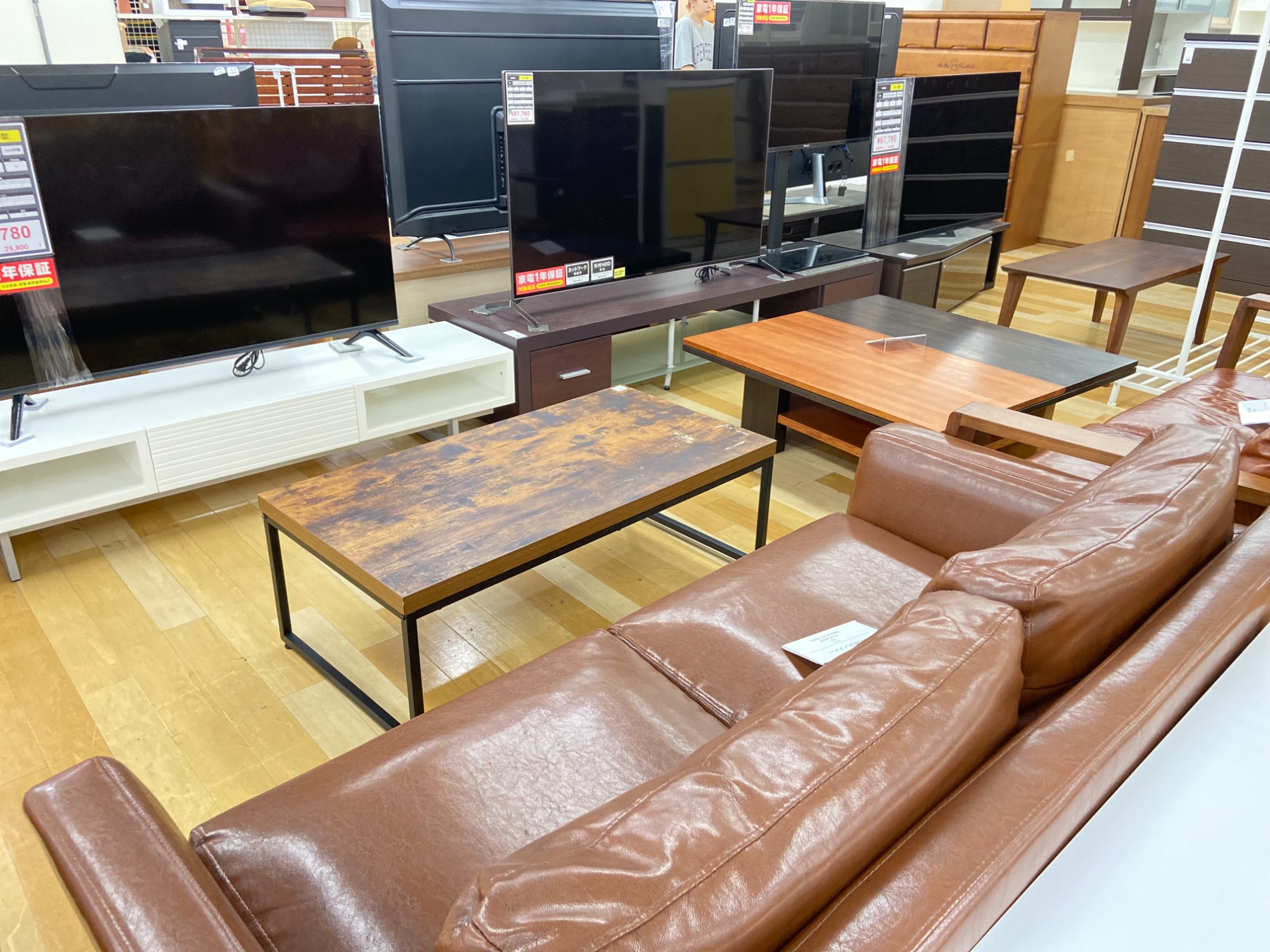 【トレファク 岸和田】シギヤマ家具 2人掛けソファー 入荷しました。 シギヤマ家具】オシャレで座り心地バツグンな二人掛けソファはこちら