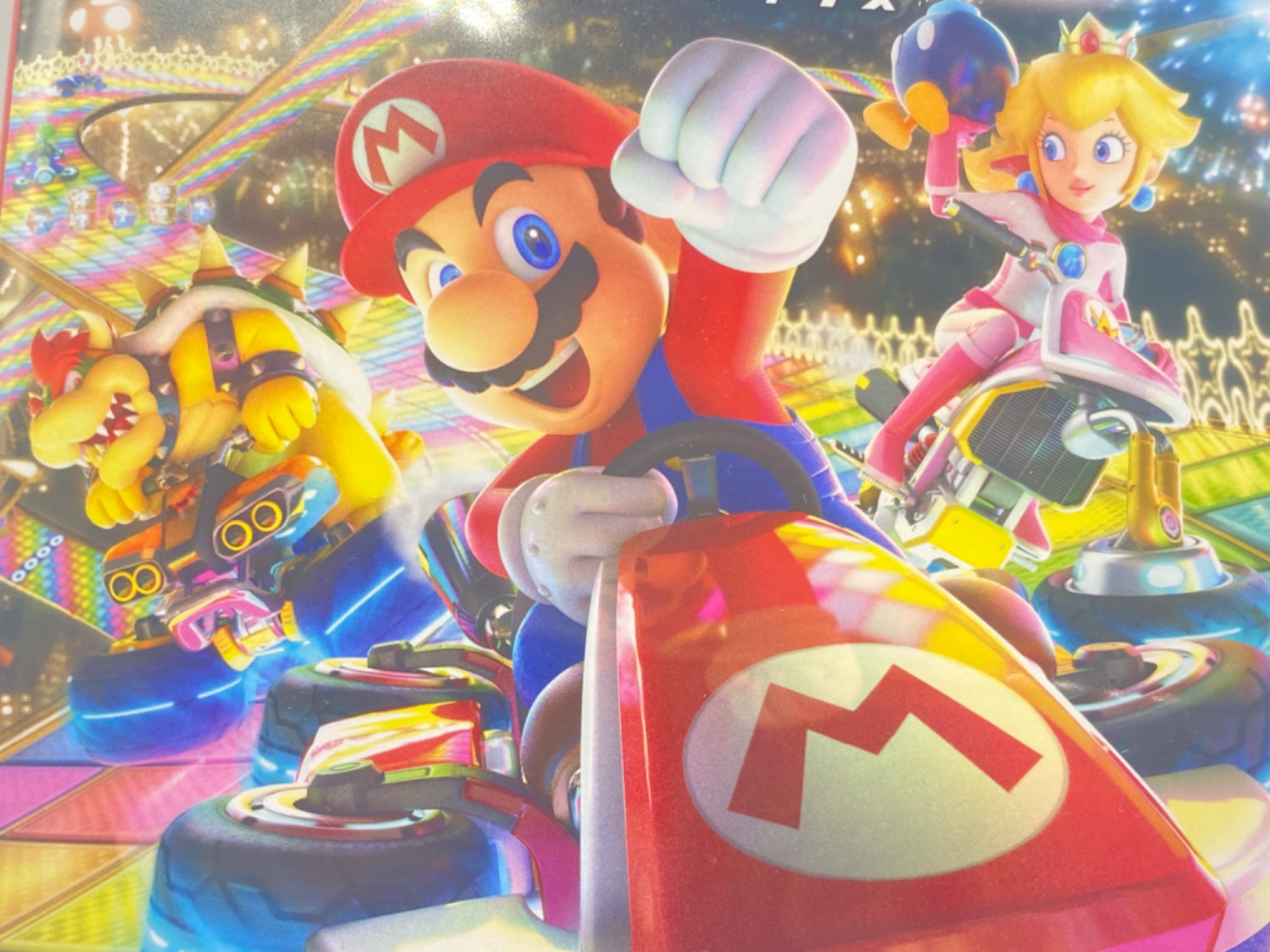 マリオカート8 デラックス ソフト マリオカート8デラックス・スーパー