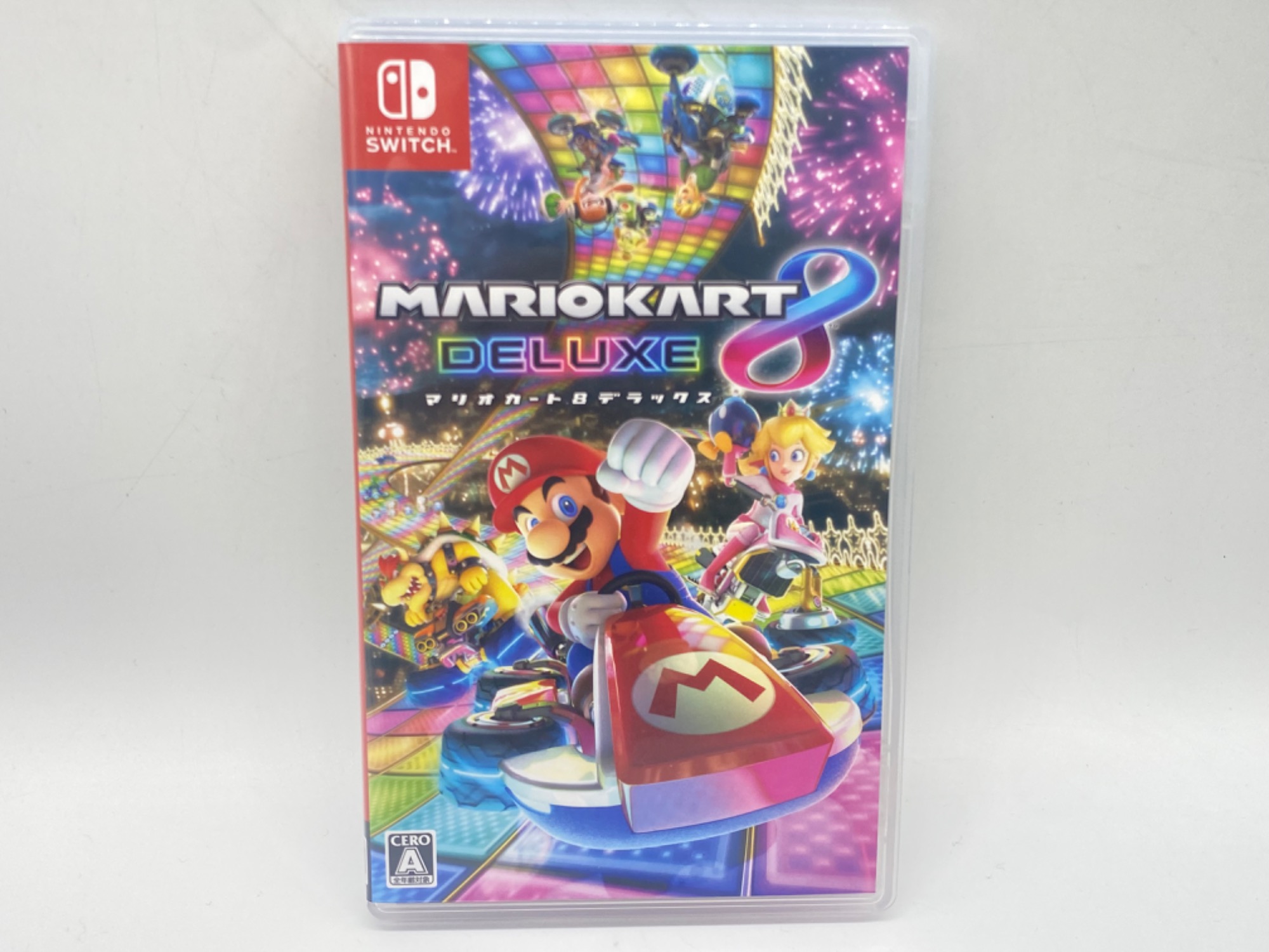 新しいスタイル Switch ソフト】マリオカート8デラックスのご紹介！｜2023年09月 Nintendo Switch