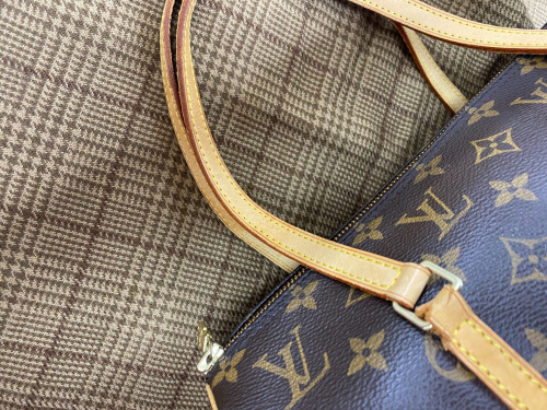 LOUIS VUITTON(ルイ・ヴィトン)】パピヨン30 モノグラムのハンドバッグ