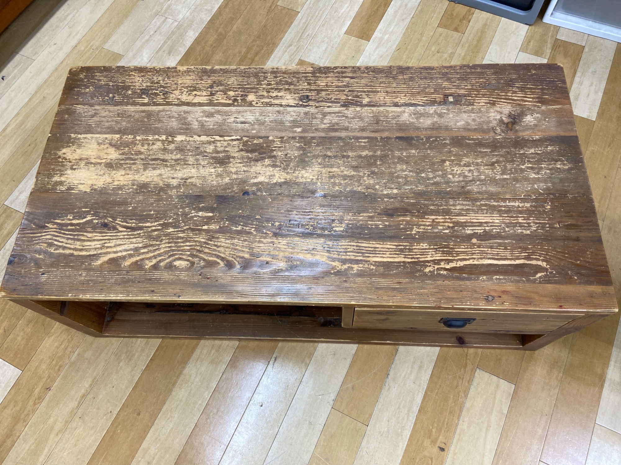 コーヒーテーブル売ります！！！【トレジャーファクトリーラパーク岸和田店】 knot antiques(ノットアンティークス)】コーヒーテーブルが入荷いたし
