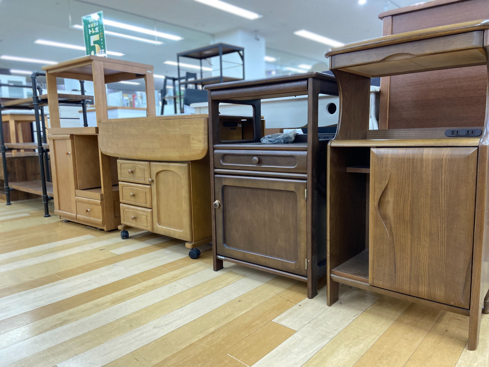 knot antiques(ノットアンティークス)】コーヒーテーブルが入荷いたし