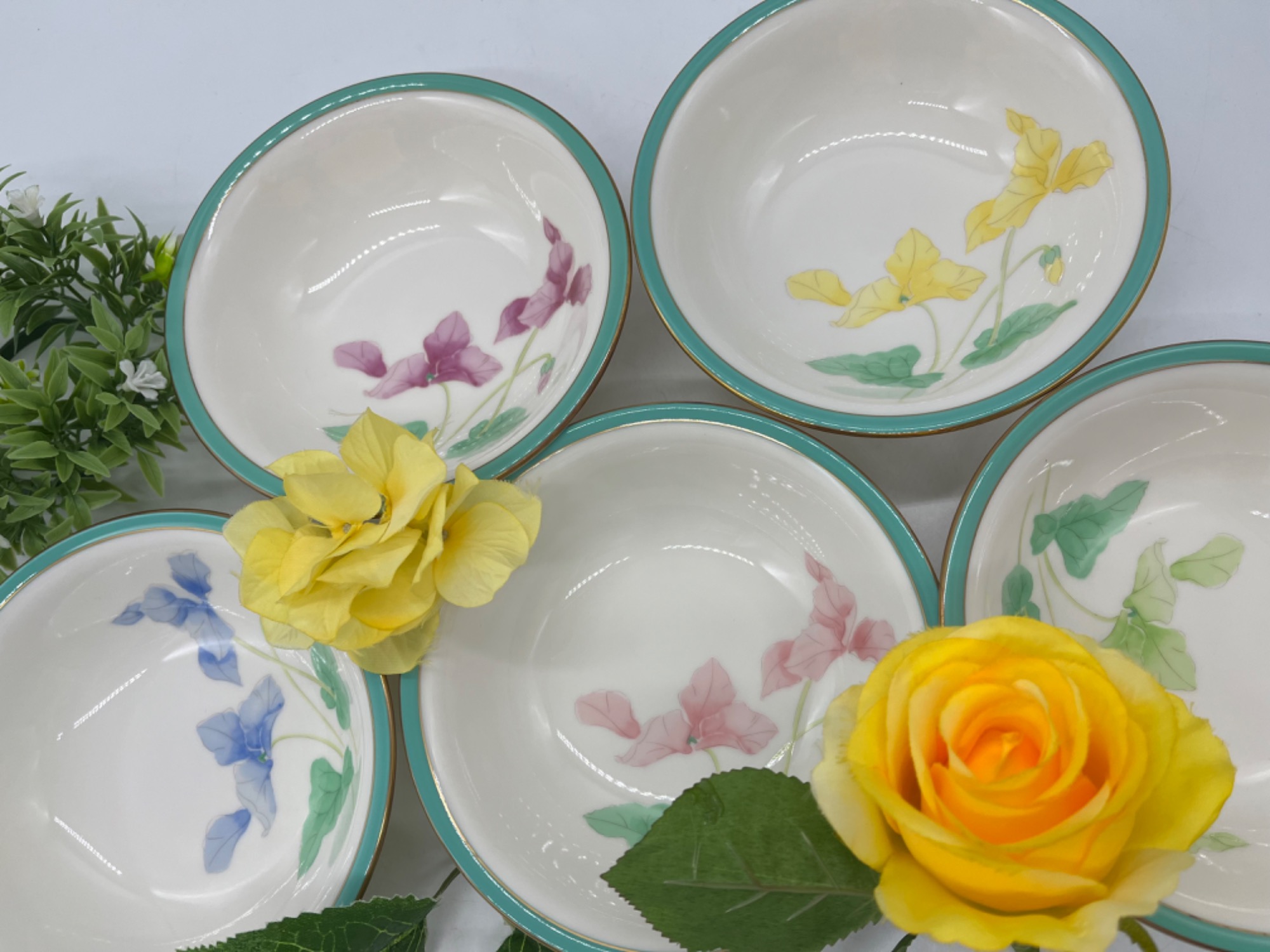 香蘭社の深皿セットのご紹介です！！｜2024年02月04日｜リサイクル