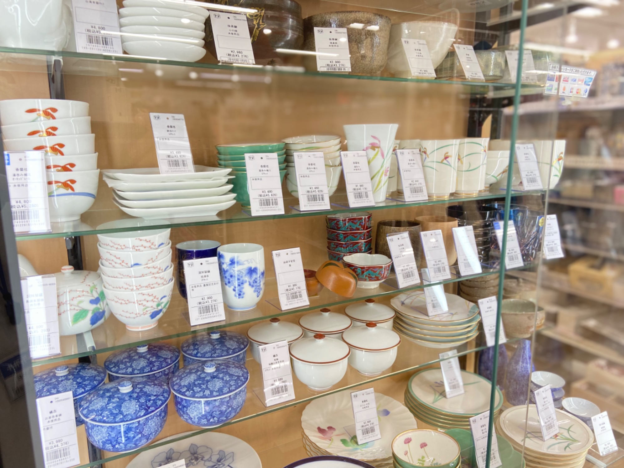 香蘭社の深皿セットのご紹介です！！｜2024年02月04日｜リサイクル