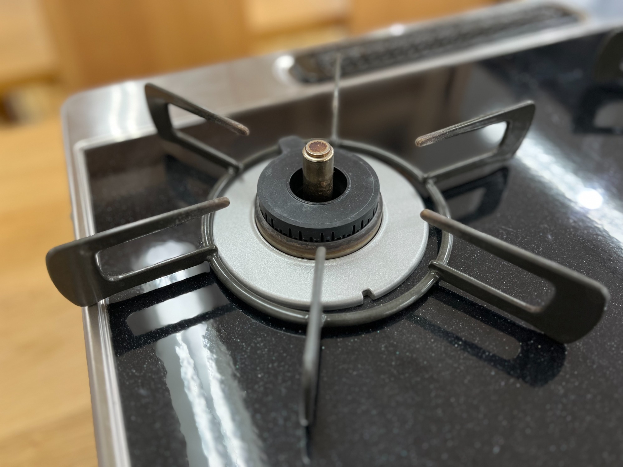 キッチン家電買取強化中！！】Rinnai（リンナイ）のLPガステーブルのご