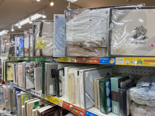 トレファク ラパーク岸和田店】タオル・寝具など贈答品の買取強化中