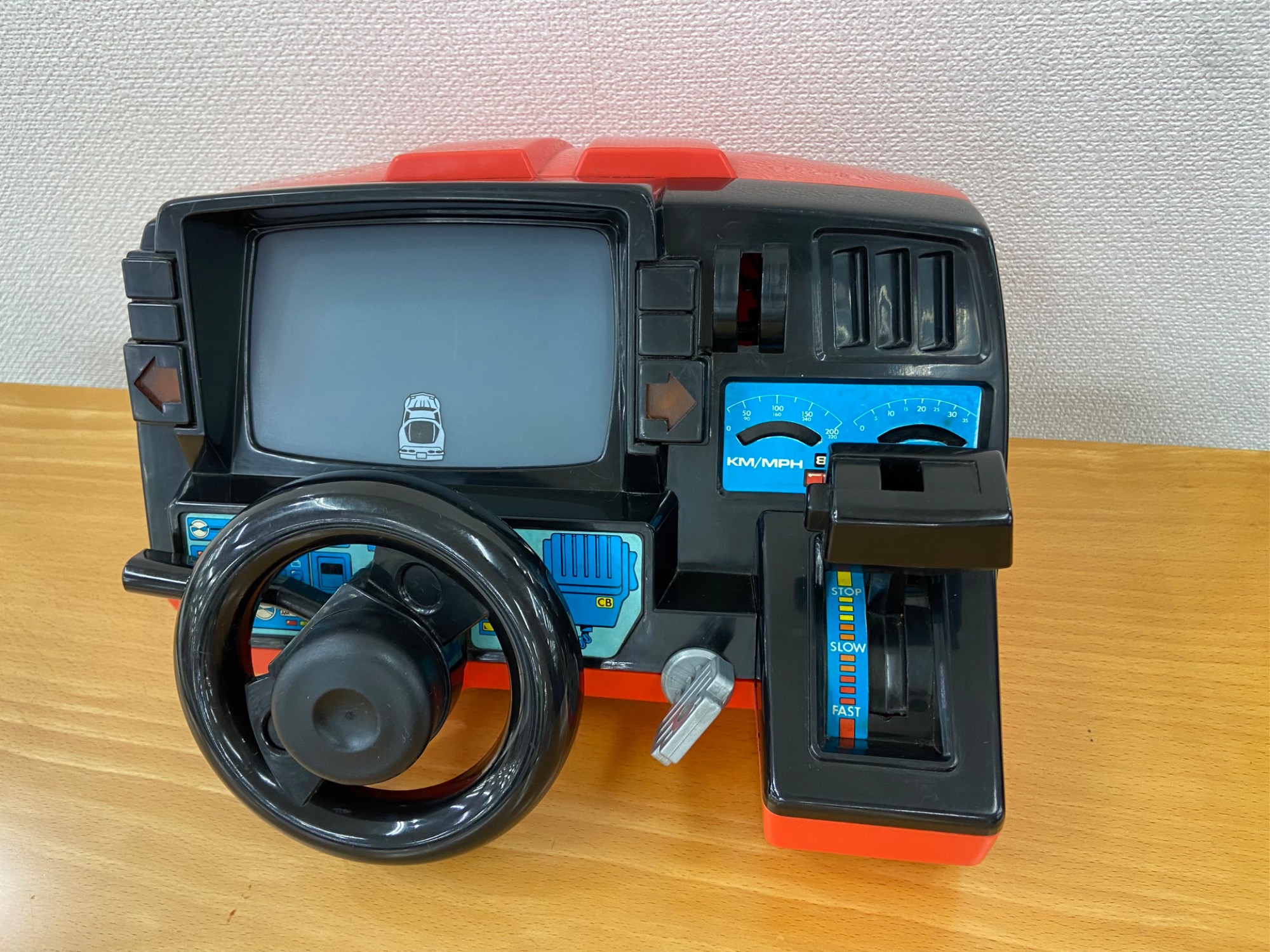 レトロホビーも買取！】PLAYMATES ドライブシュミレーター新入荷しま