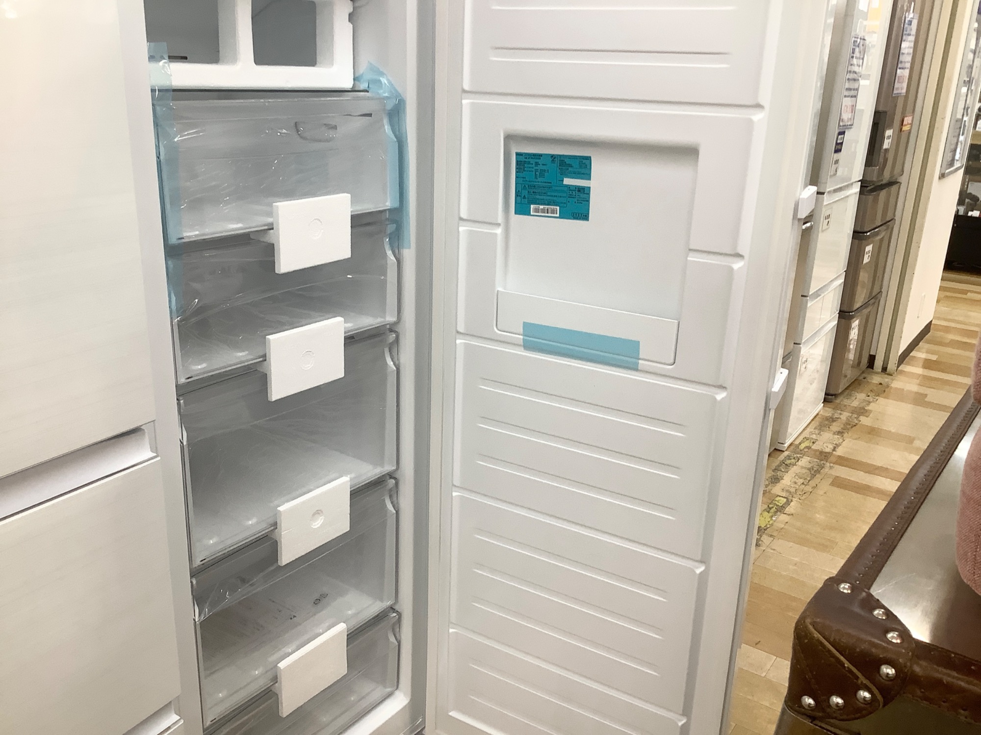 家電製品最大展示中！】当店のおすすめ大型冷蔵庫のご紹介！｜2024年06