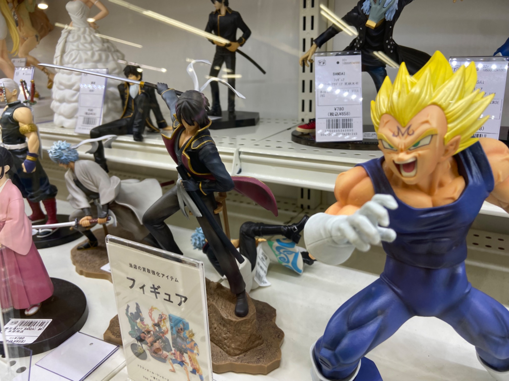 フィギュア買取強化！！！】ONE PIECE(ワンピース)のフィギュアのご