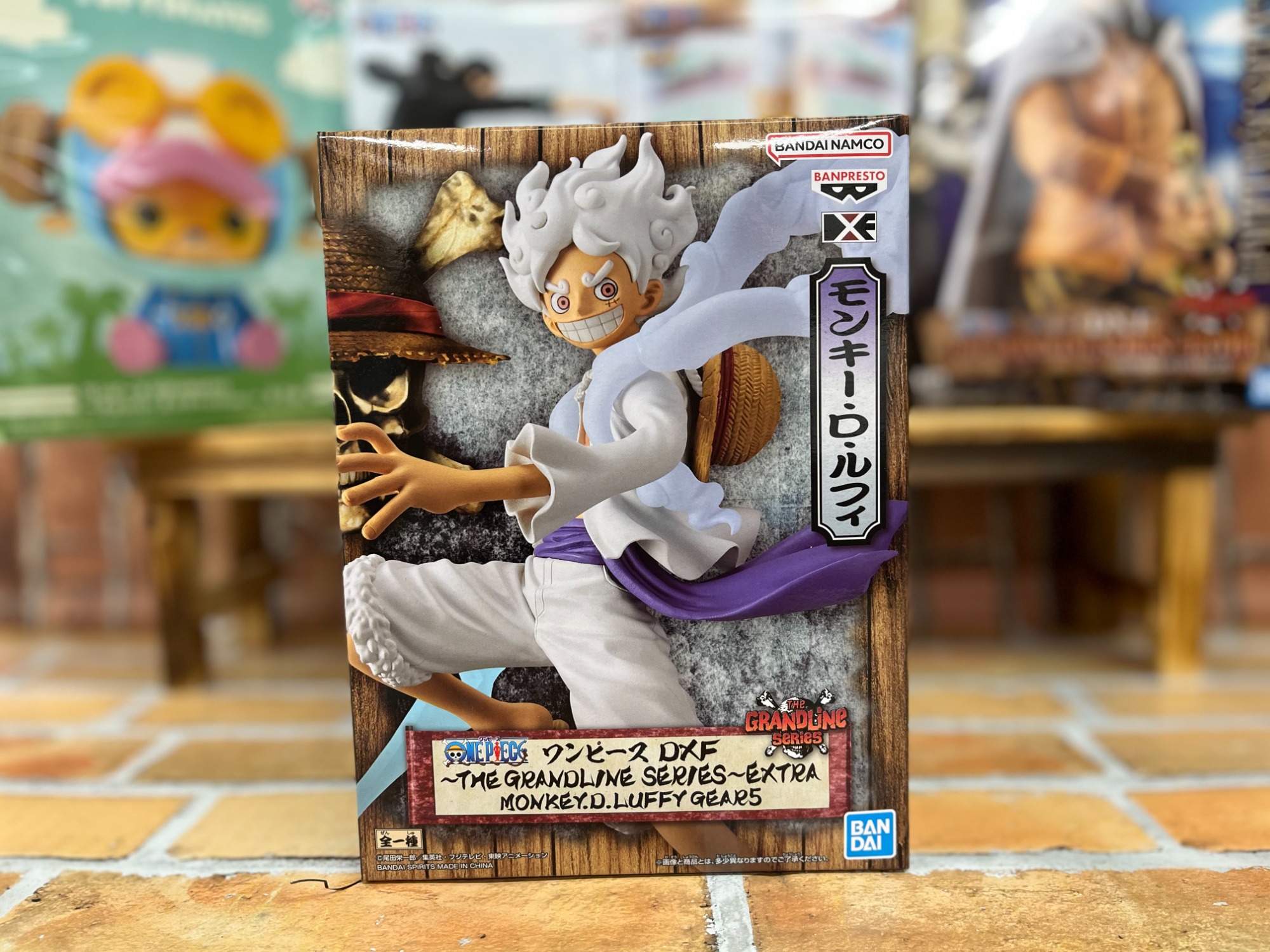 フィギュア買取強化！！！】ONE PIECE(ワンピース)のフィギュアのご