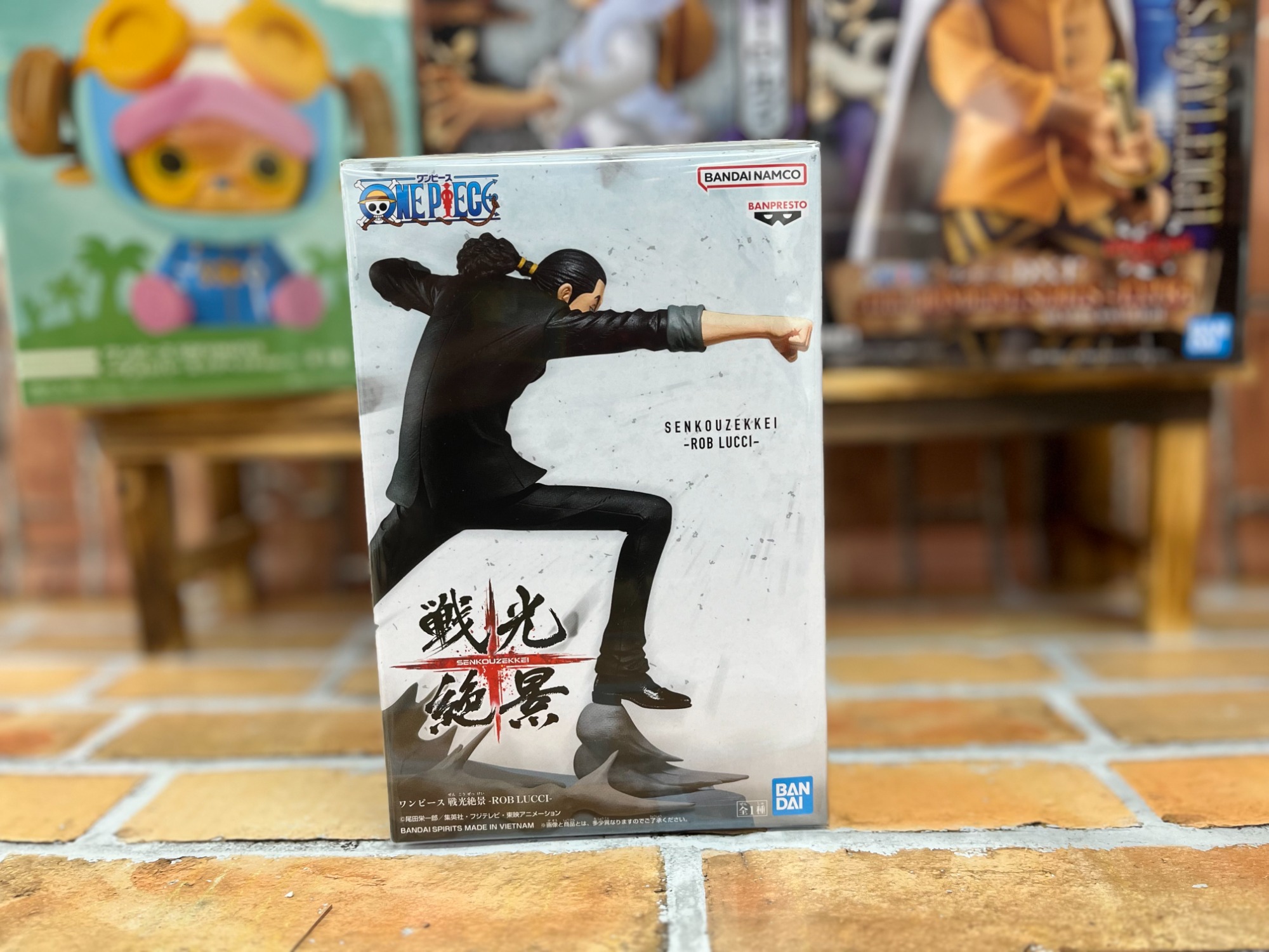 フィギュア買取強化！！！】ONE PIECE(ワンピース)のフィギュアのご