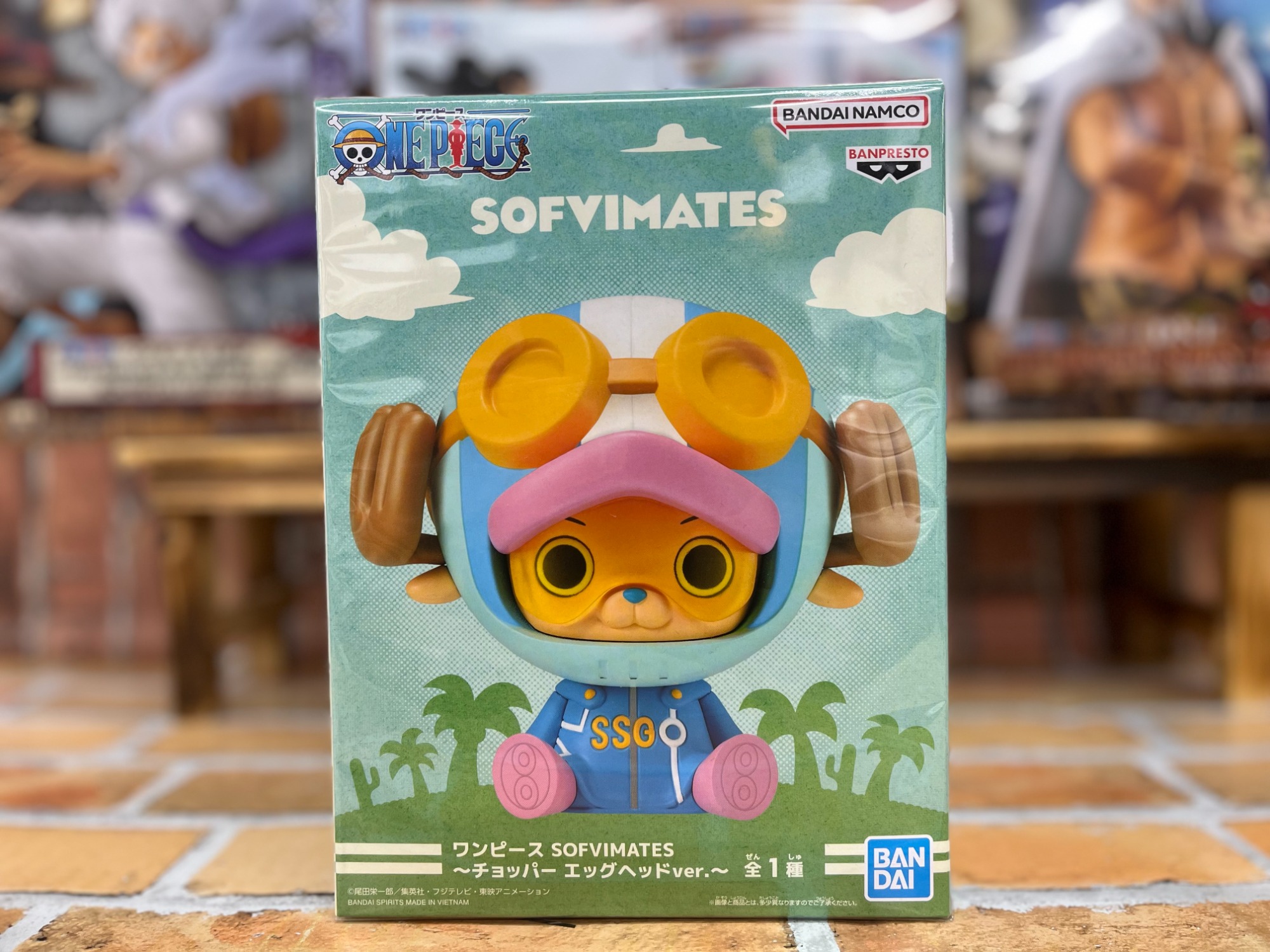 フィギュア買取強化！！！】ONE PIECE(ワンピース)のフィギュアのご