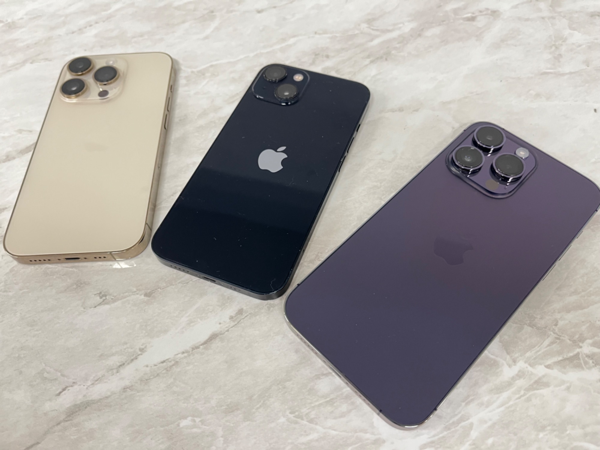 Apple】iPhoneが入荷いたしました！！！｜2024年06月30日｜リサイクル