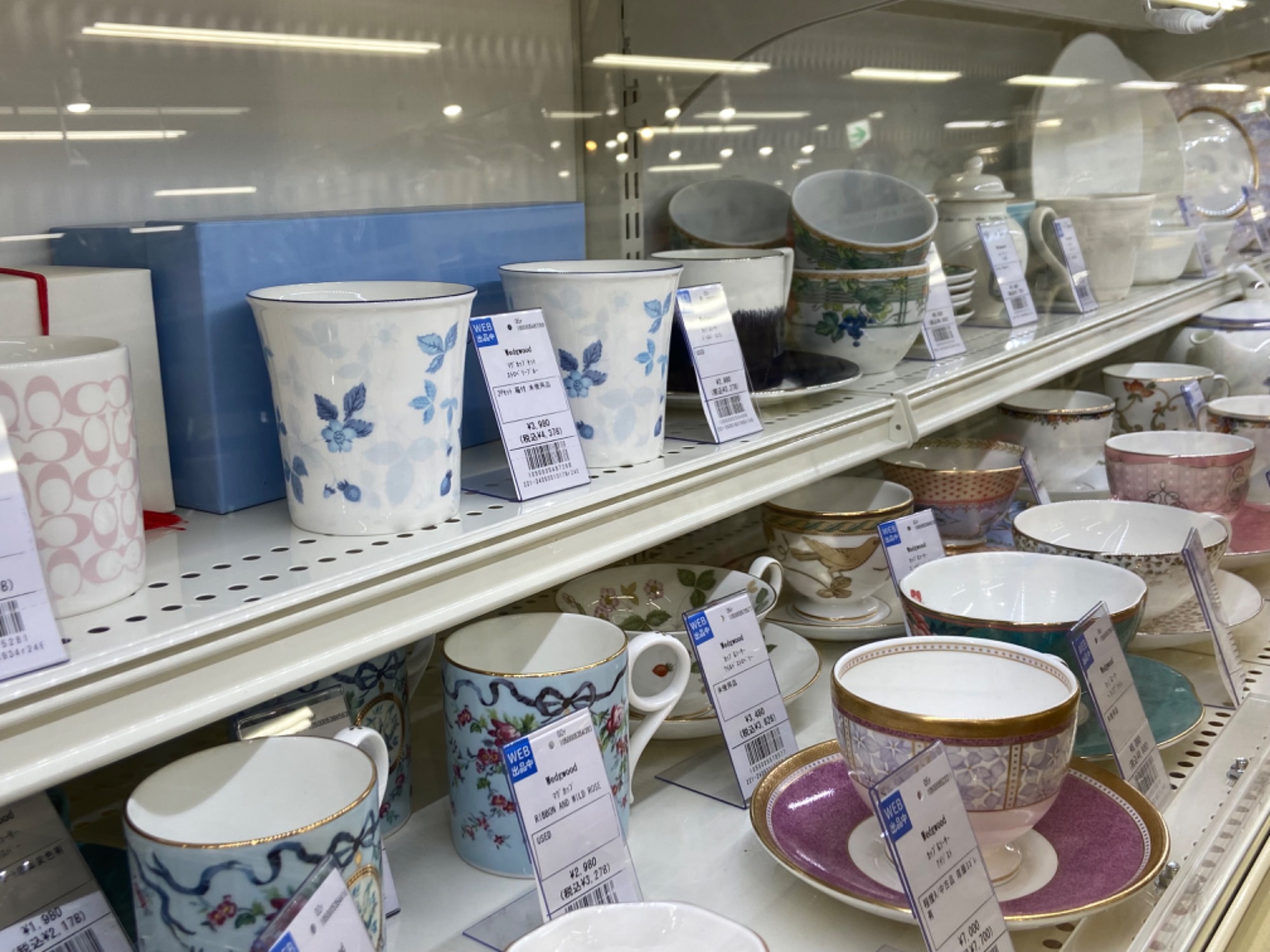 食器買取強化中!】 ラパーク岸和田店に並ぶ食器をご紹介⭐︎ |2024年 食器買取強化中!】 ラパーク岸和田店に並ぶ食器をご紹介⭐︎ |2024年