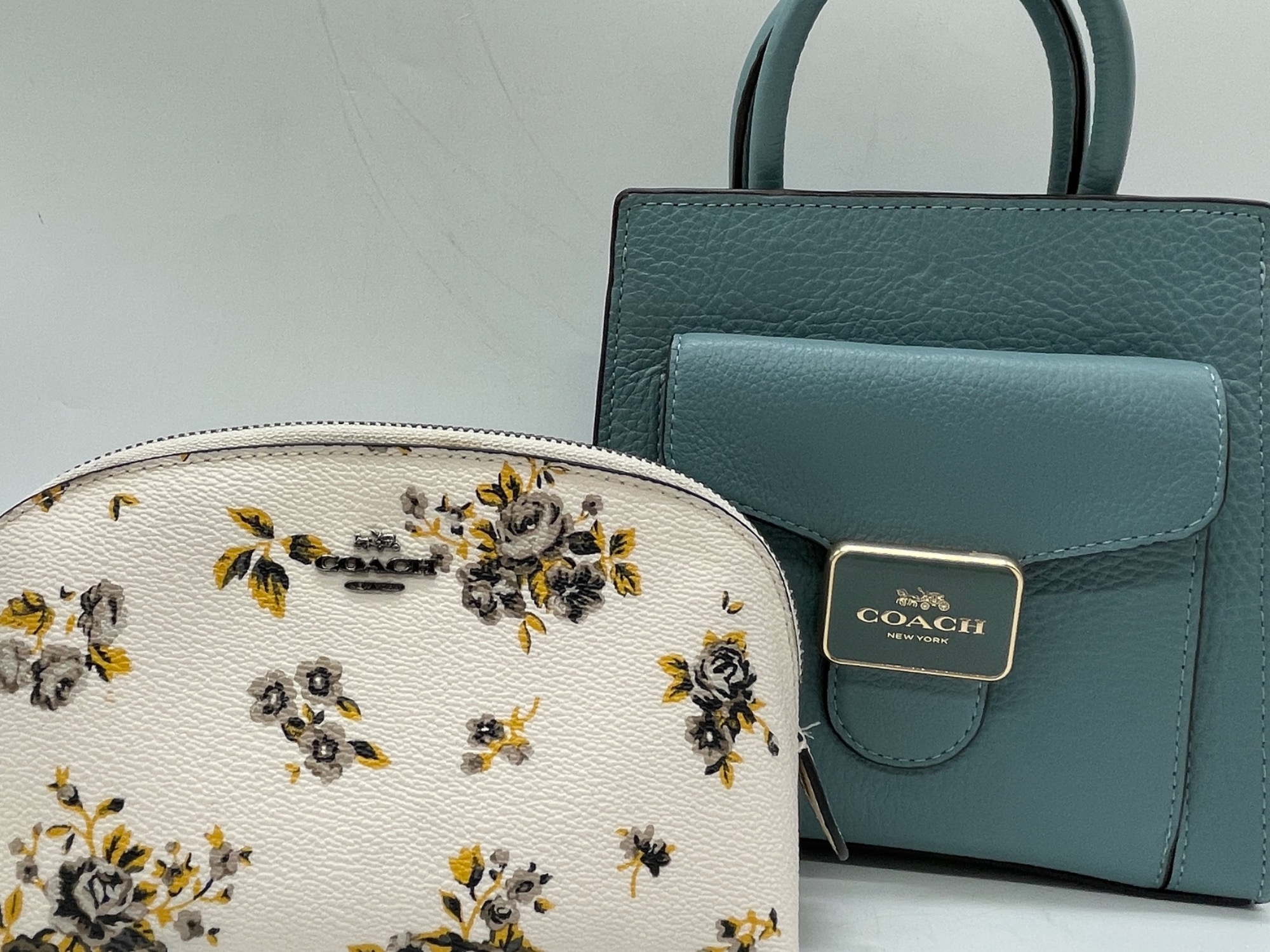 ブランド品買取強化中！】COACH(コーチ)の2WAYバッグのご紹介です 