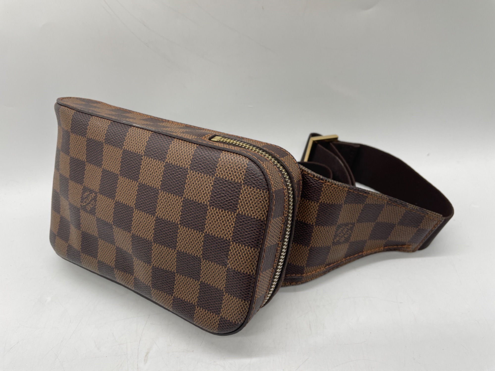 LOUIS VUITTON ジェロニモス ルイ・ヴィトン ダミエ ジェロニモス（新型） N51994 - TAN2300200