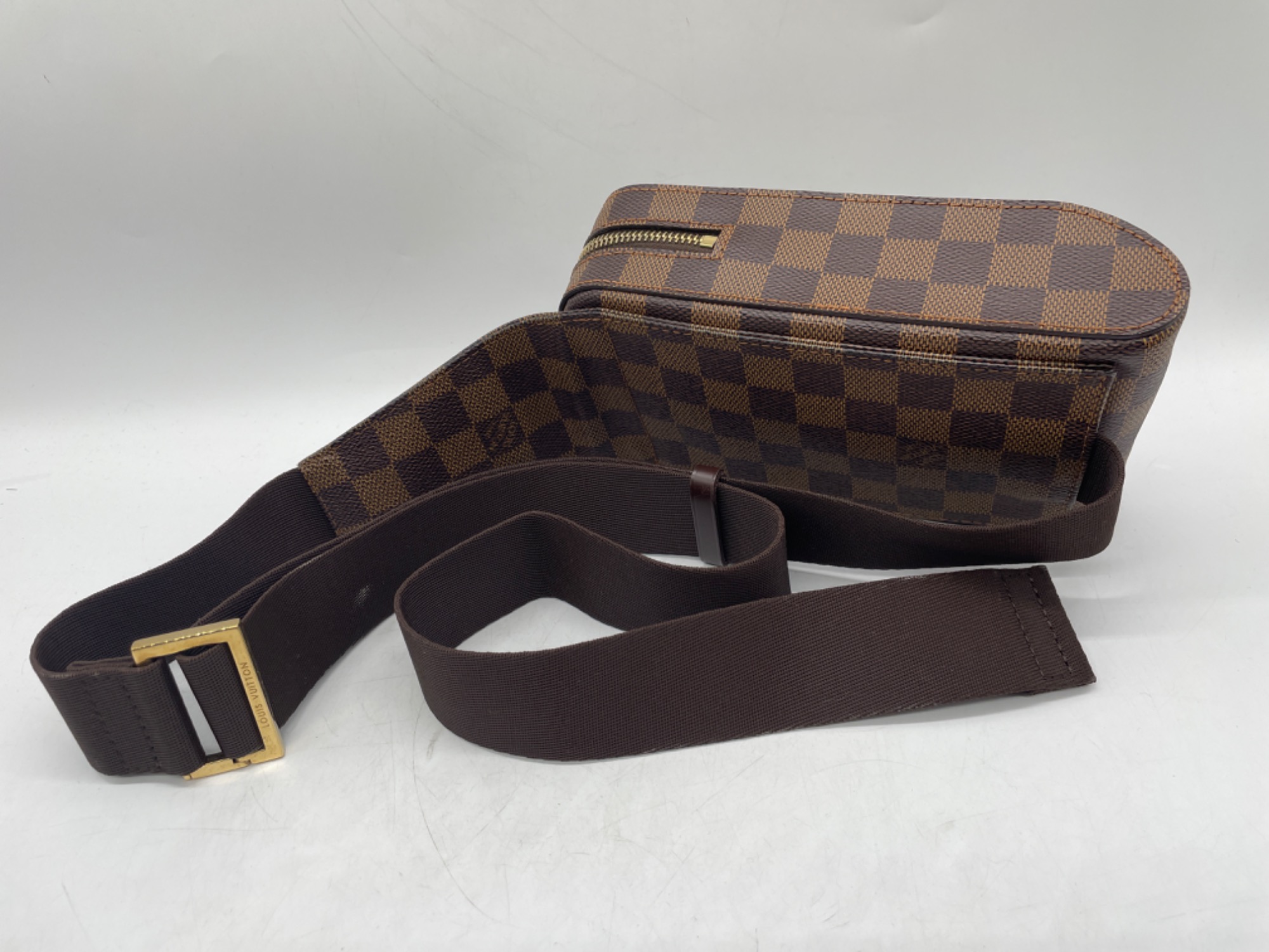 LOUIS VUITTON高評価買取中！】N51994 ダミエ ジェロニモスをご紹介し