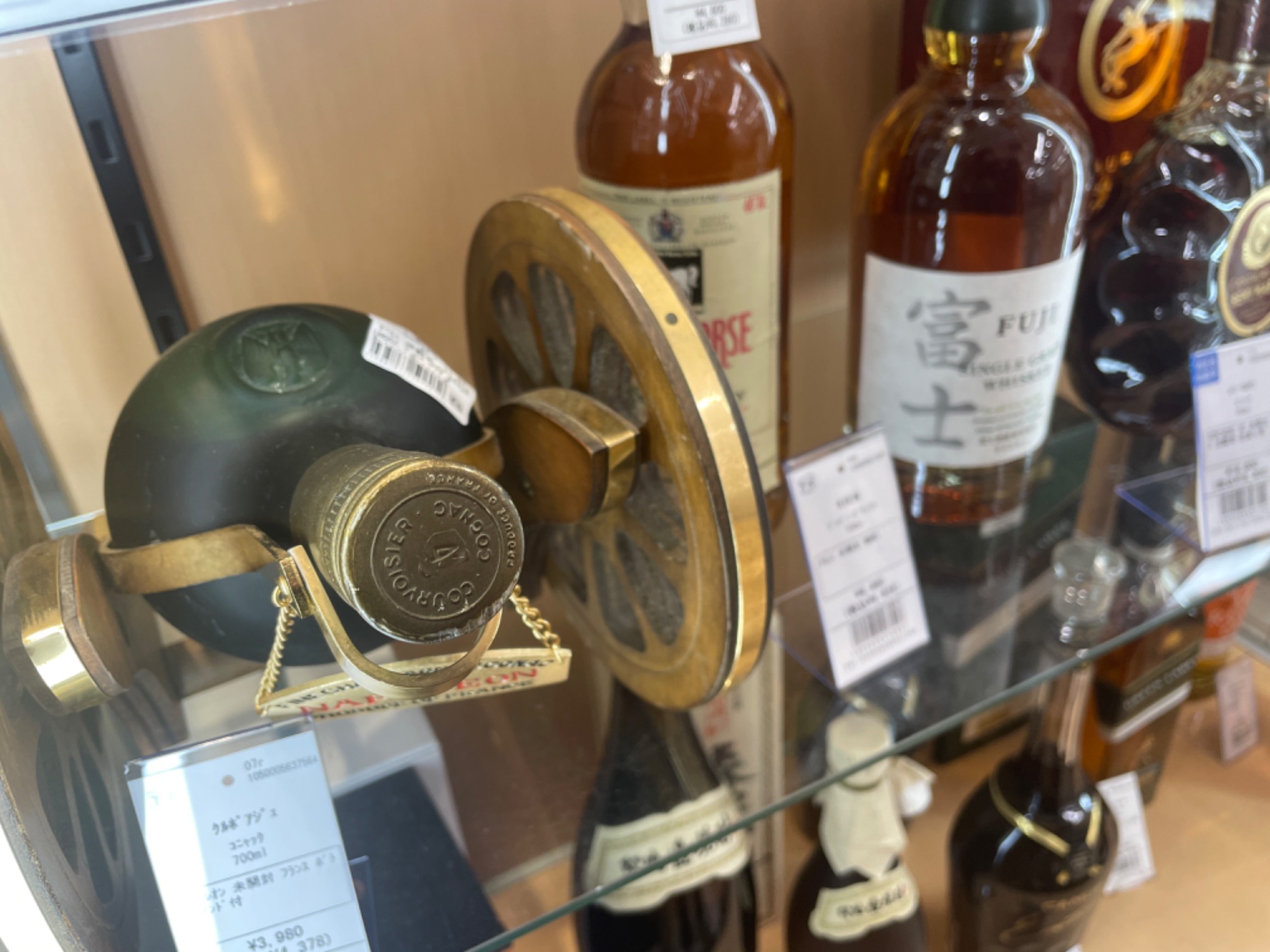 お酒買取強化中！】ブランデー コニャック ヘネシー X.Oのご紹介