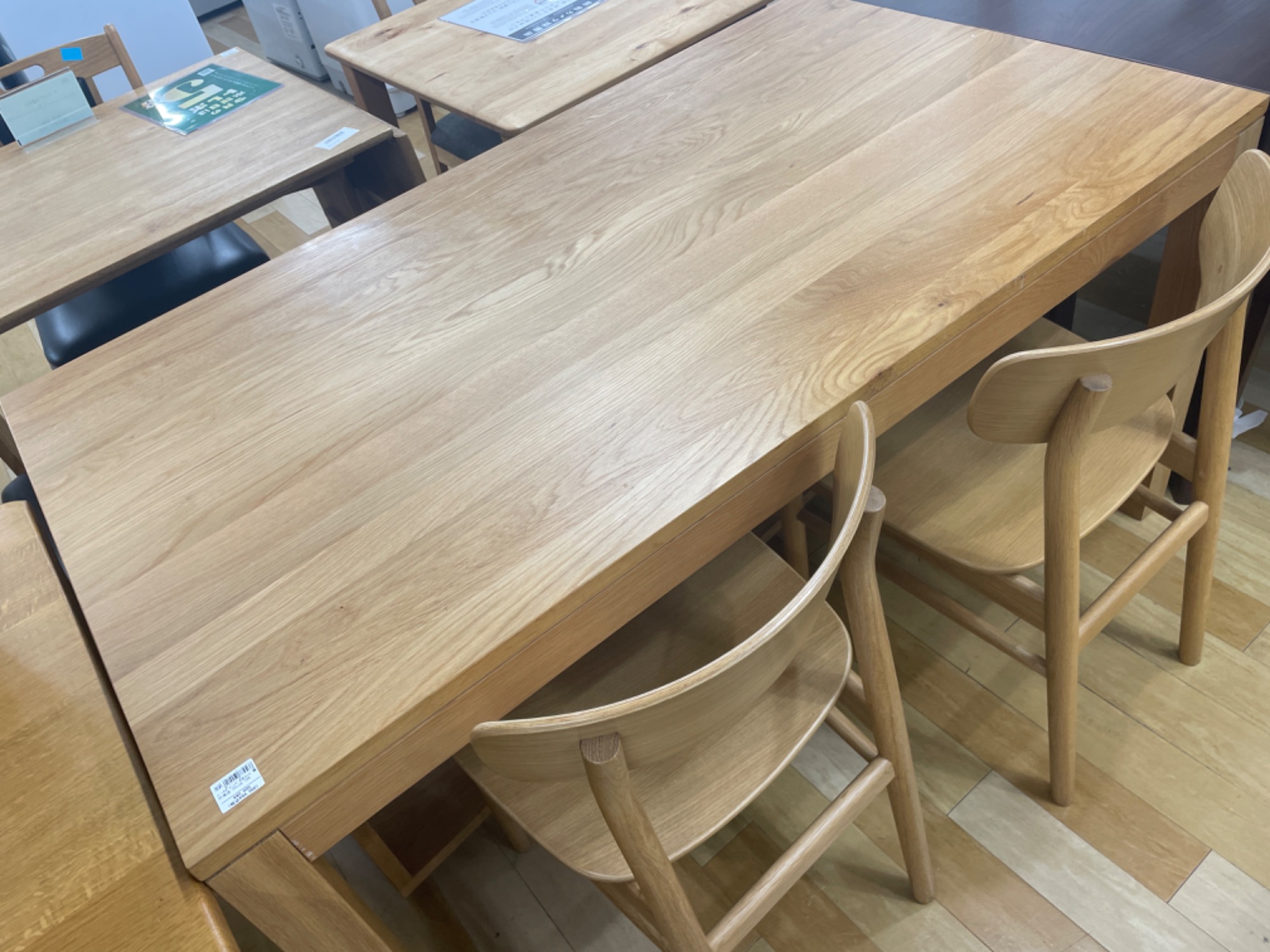 Amazon.com - VECELO 3-Piece Dining Room Wooden Kitchen Table