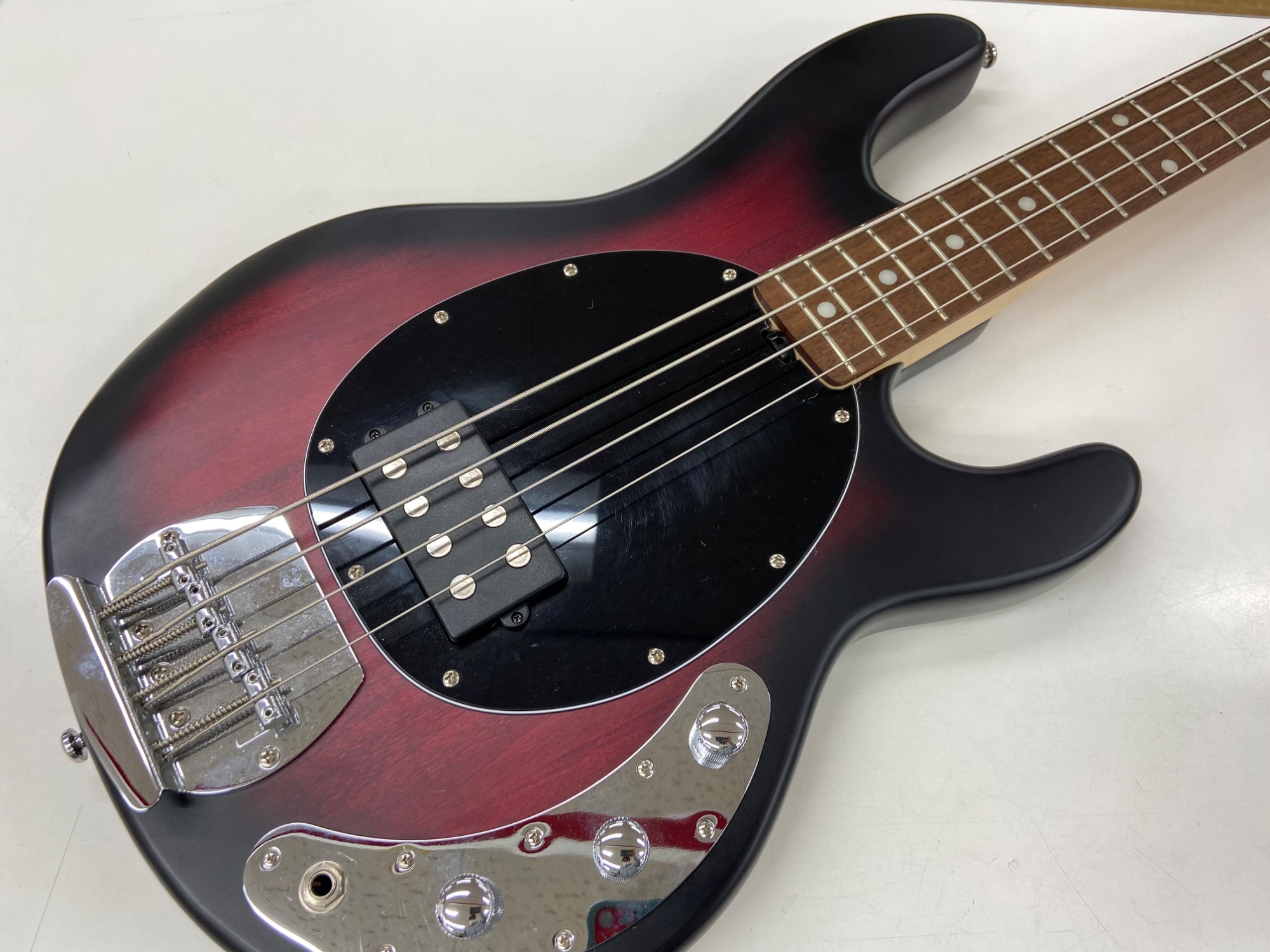 楽器買取強化中】Sterling by MUSIC MANよりSUB Series RAY4買取
