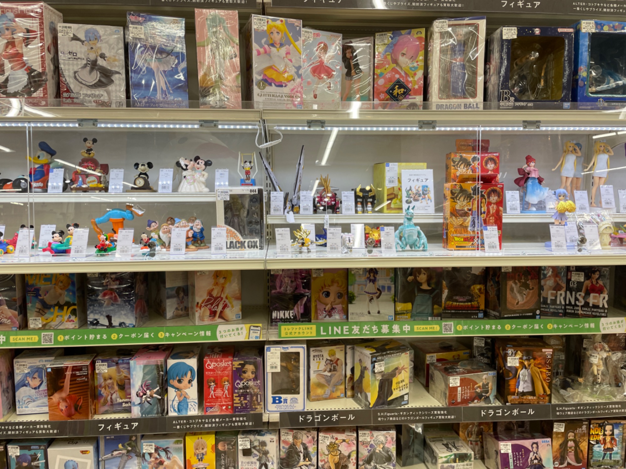 激安処分価格❗️ フィギュアいろいろ　④ 36個セット フィギュア/ルパン三世セット①/峰不二子/ガチャ - メルカリ