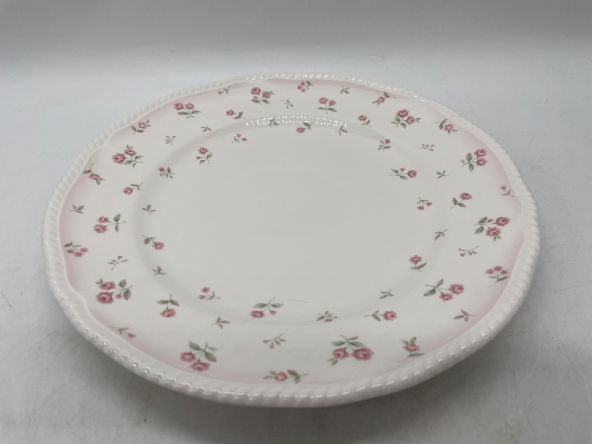 ☆食器買取強化中☆】Noritake コベントリーローズ プレート 5P