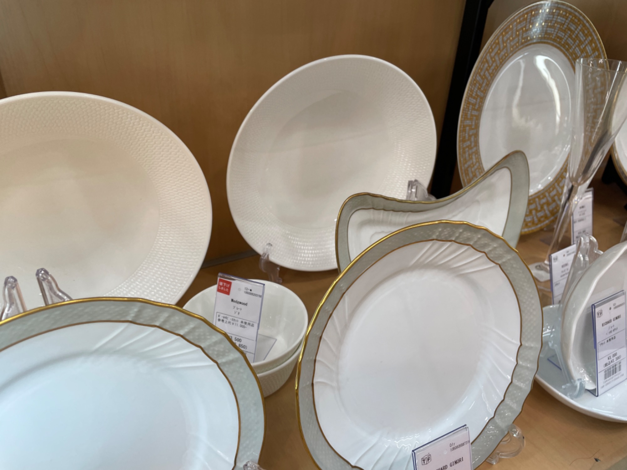 ☆食器買取強化中☆】Noritake コベントリーローズ プレート 5P