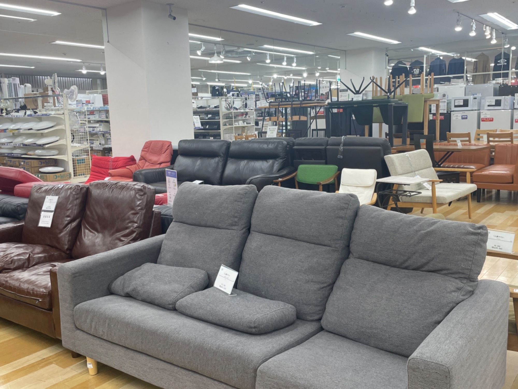 UNICO 3人掛けソファー【トレジャーファクトリーラパーク岸和田店】