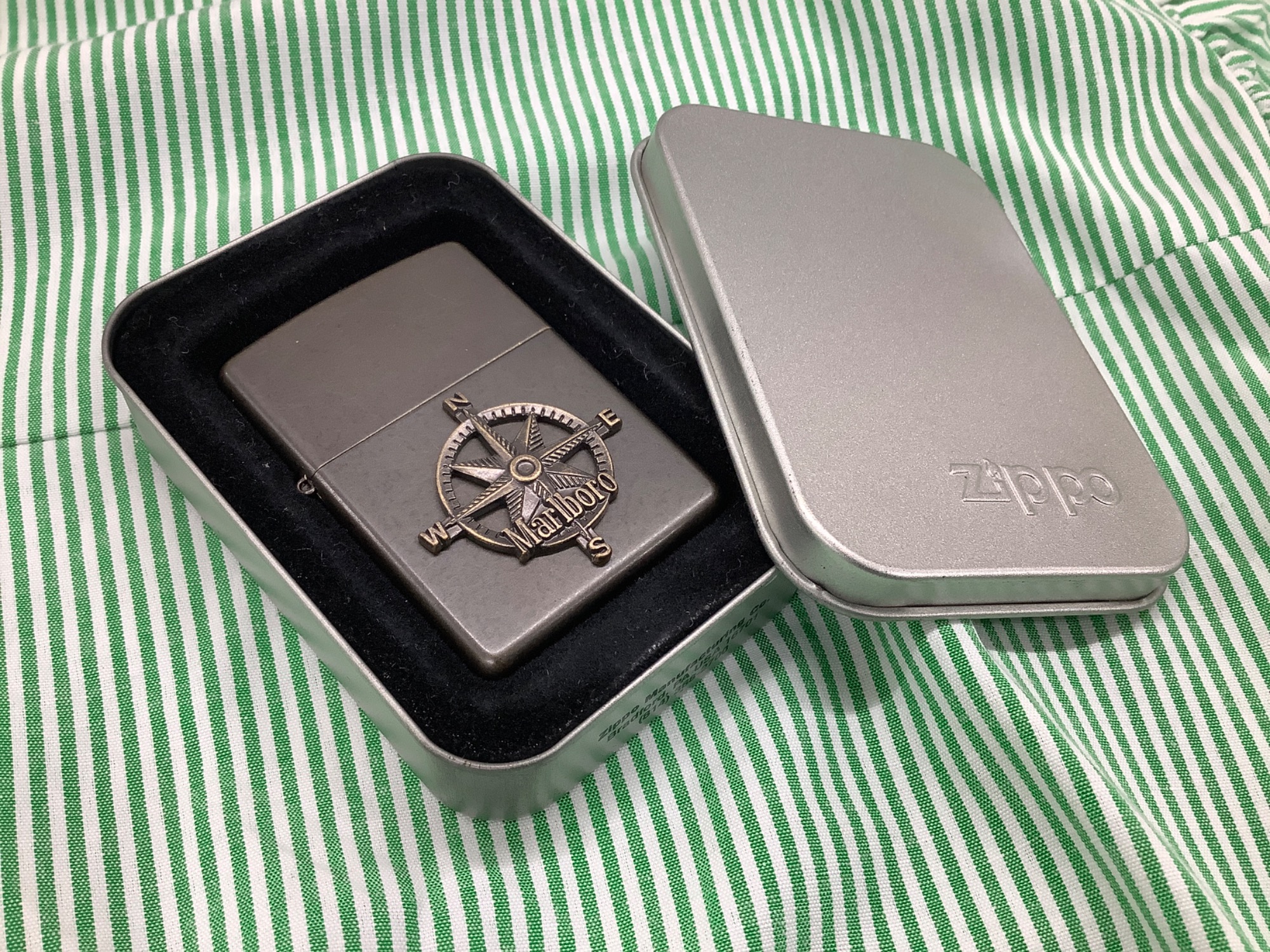 ZIPPO買取】1997年製 Marlboro(マルボロ) ZIPPOをご紹介！｜2025