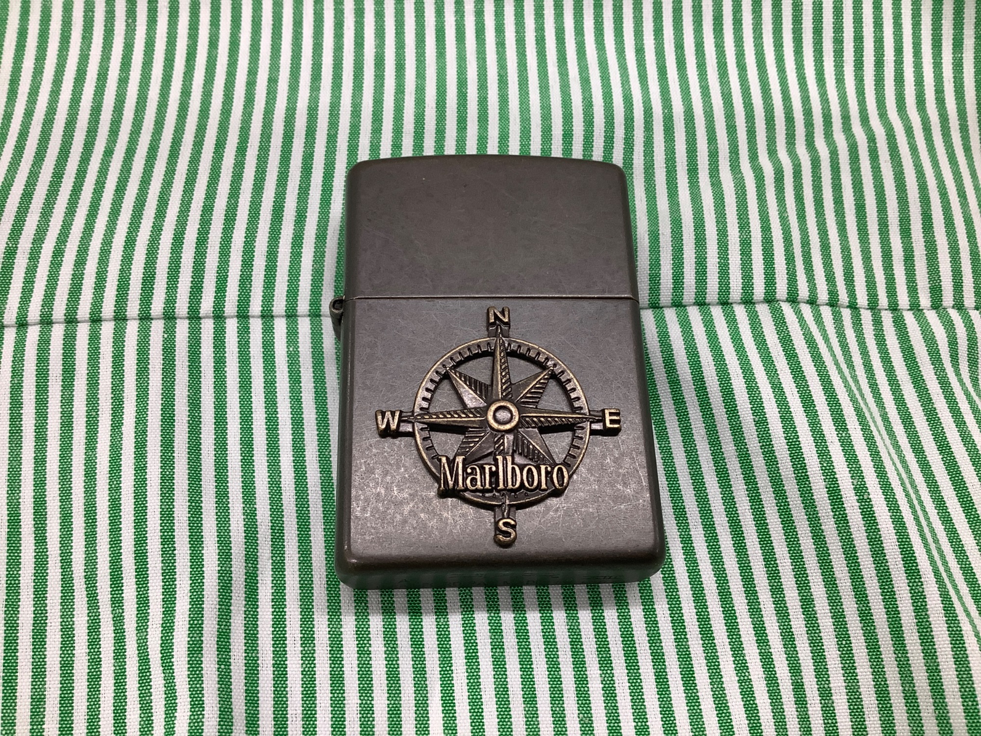 ZIPPO マルボロマンエンブレム 1997年製
