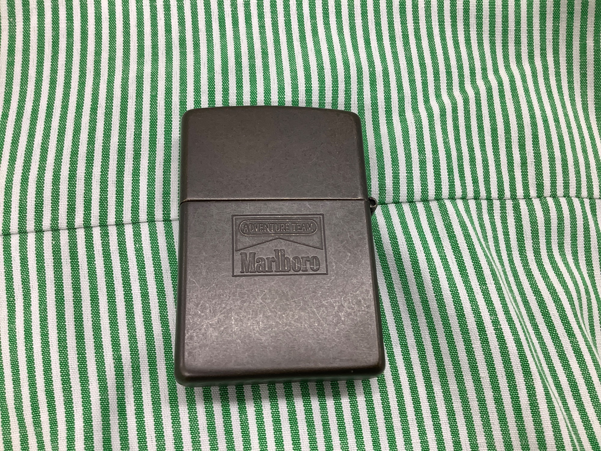 ZIPPO マルボロマンエンブレム 1997年製