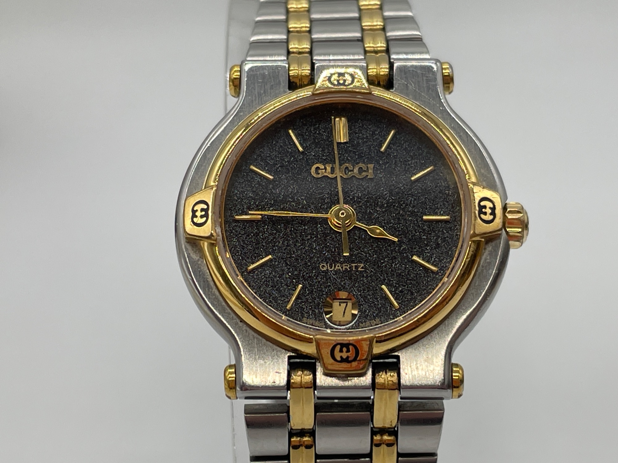 ☆ブランド買取☆】GUCCI 9000L クォーツ 腕時計 ご紹介です