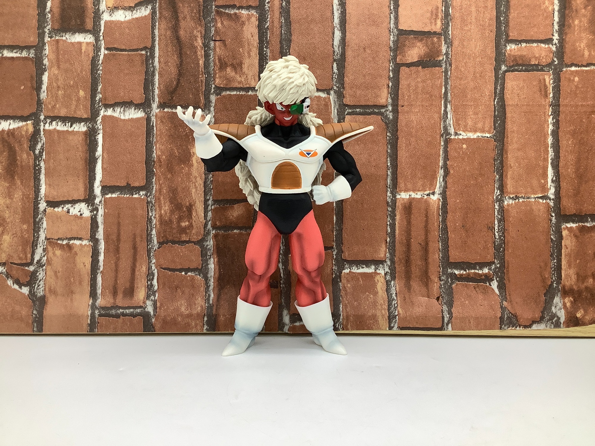 一番くじ ドラゴンボール ギニュー特戦隊!!来襲 E賞 MASTERLISE
