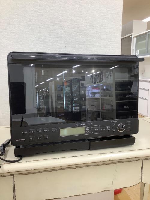 【トレファク ラパーク岸和田店】2022年製 IRIS OHYAMA スチームオーブンレンジ　入荷しました【6ヶ月保証】 中古家電地域最大当店オススメの電子レンジをご紹介します！！｜2024年