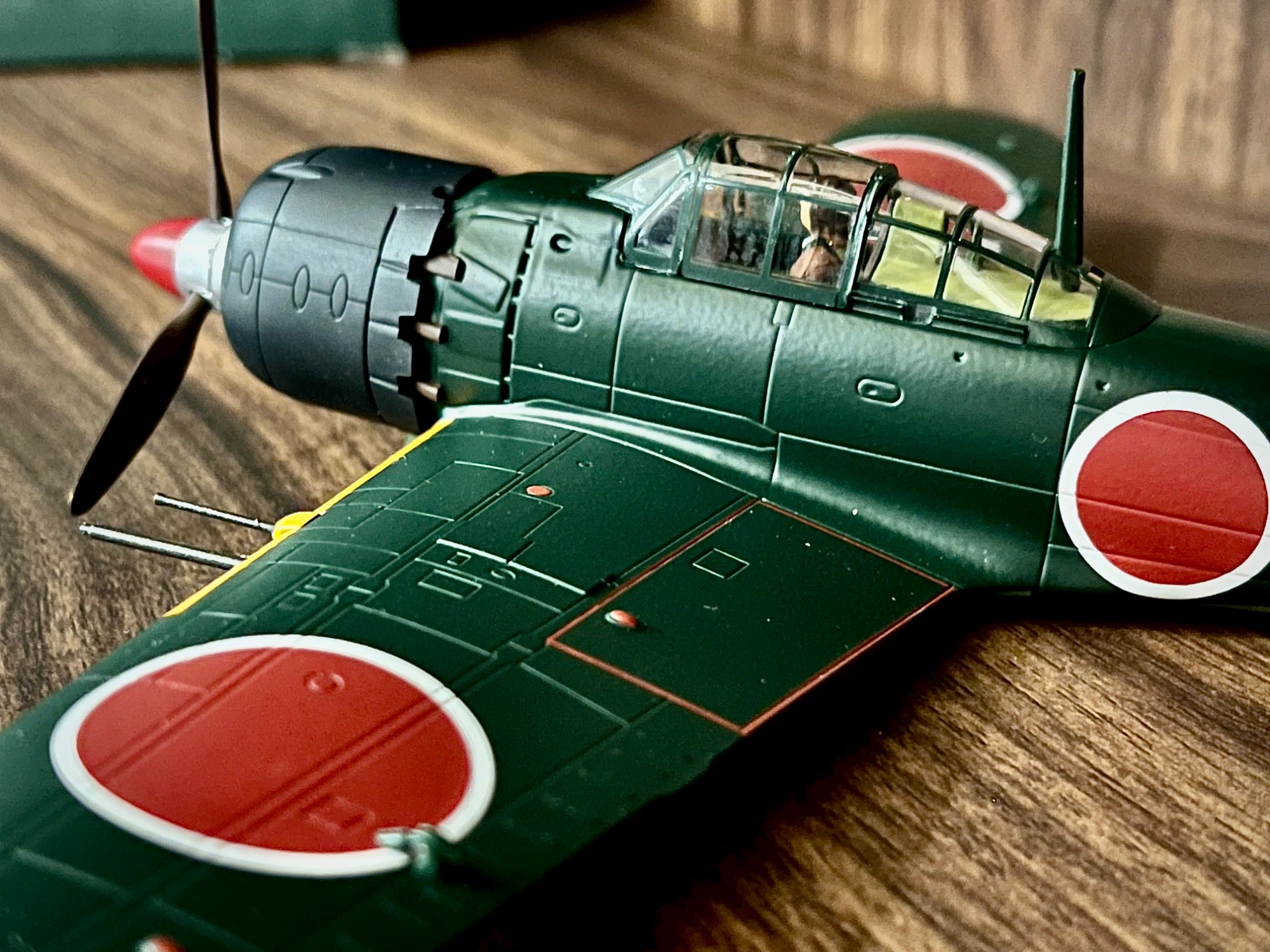 おもちゃ・ホビー買取強化】AOSHIMA 零式戦場戦闘機の紹介です
