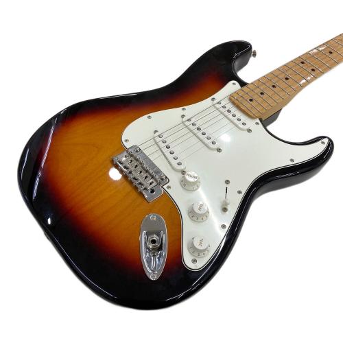【中古】Fender Mexico ストラトキャスター FENDER MEXICO ストラトキャスター」の買取実績・相場-高額買取
