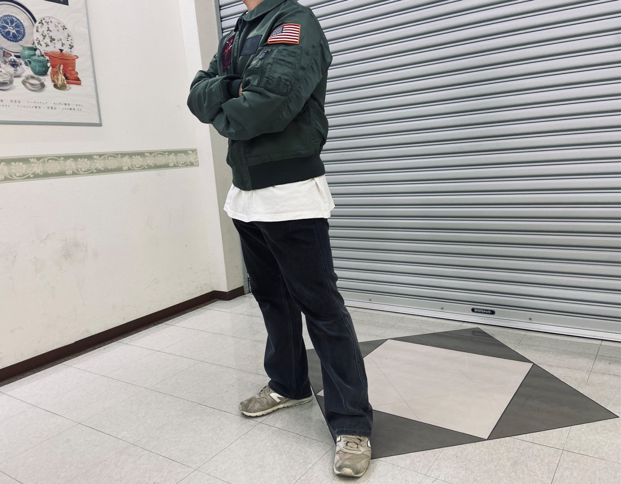 古着・ヴィンテージ買取強化中！】AVIREXのCWU36Pフライト