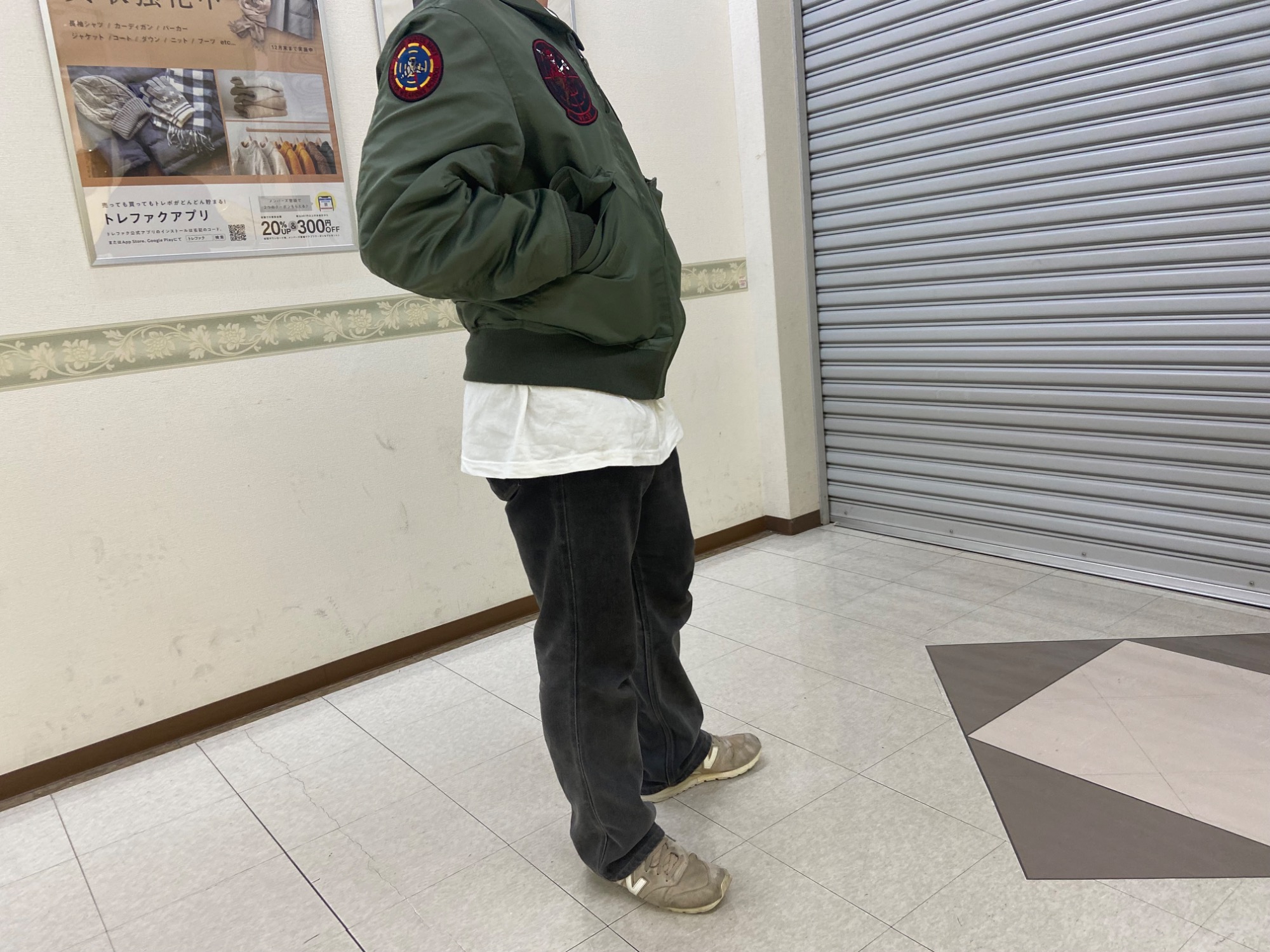 古着・ヴィンテージ買取強化中！】AVIREXのCWU36Pフライト