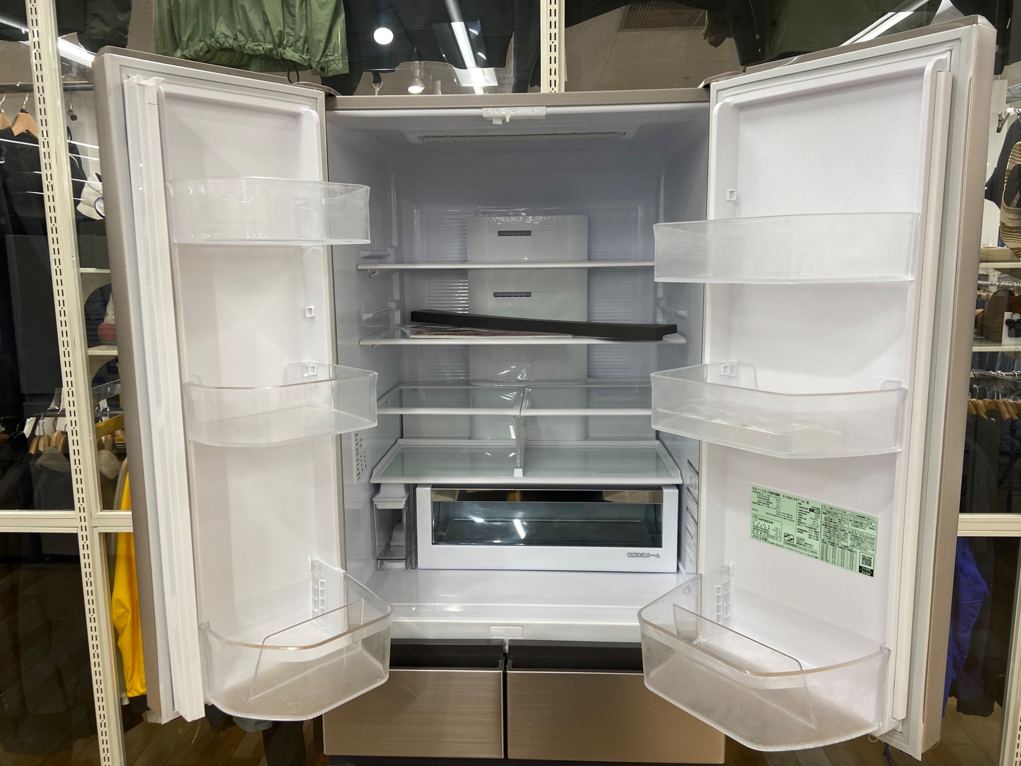 家電最大展示中！】 新入荷！高年式の大型冷蔵庫をご紹介！ 【持
