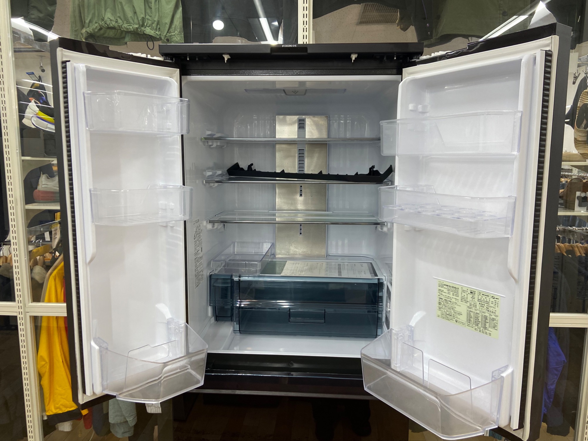 家電最大展示中！】 新入荷！高年式の大型冷蔵庫をご紹介！ 【持