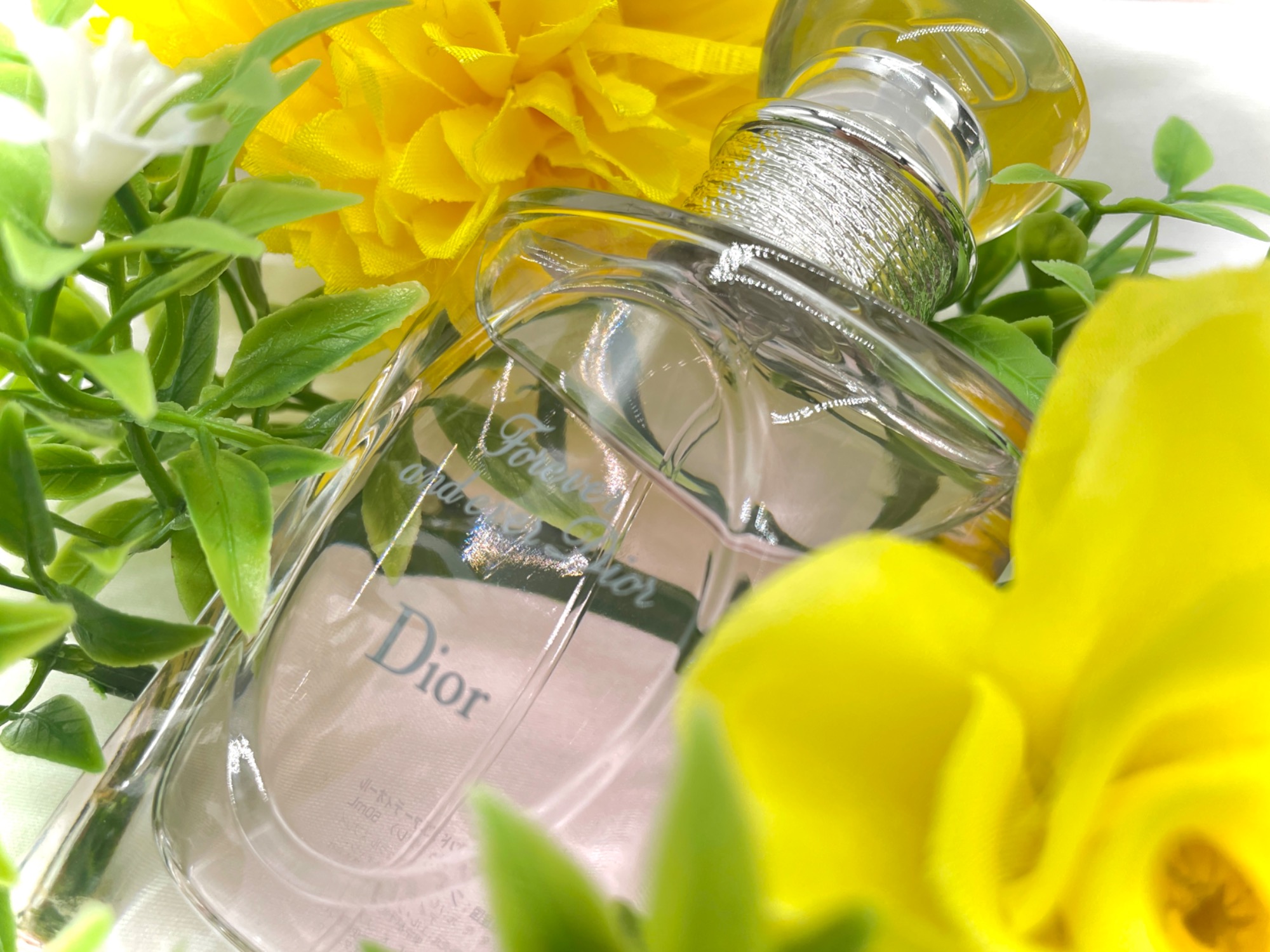 ハイブランド 買取強化中】DIOR フォーエヴァーアンドエヴァー