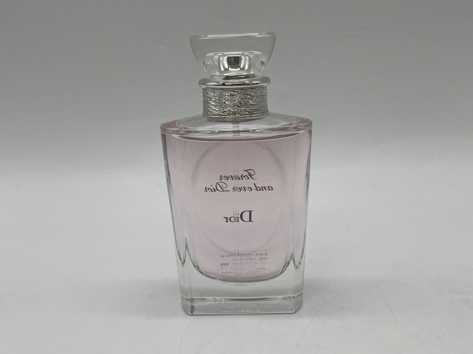 ハイブランド 買取強化中】DIOR フォーエヴァーアンドエヴァー