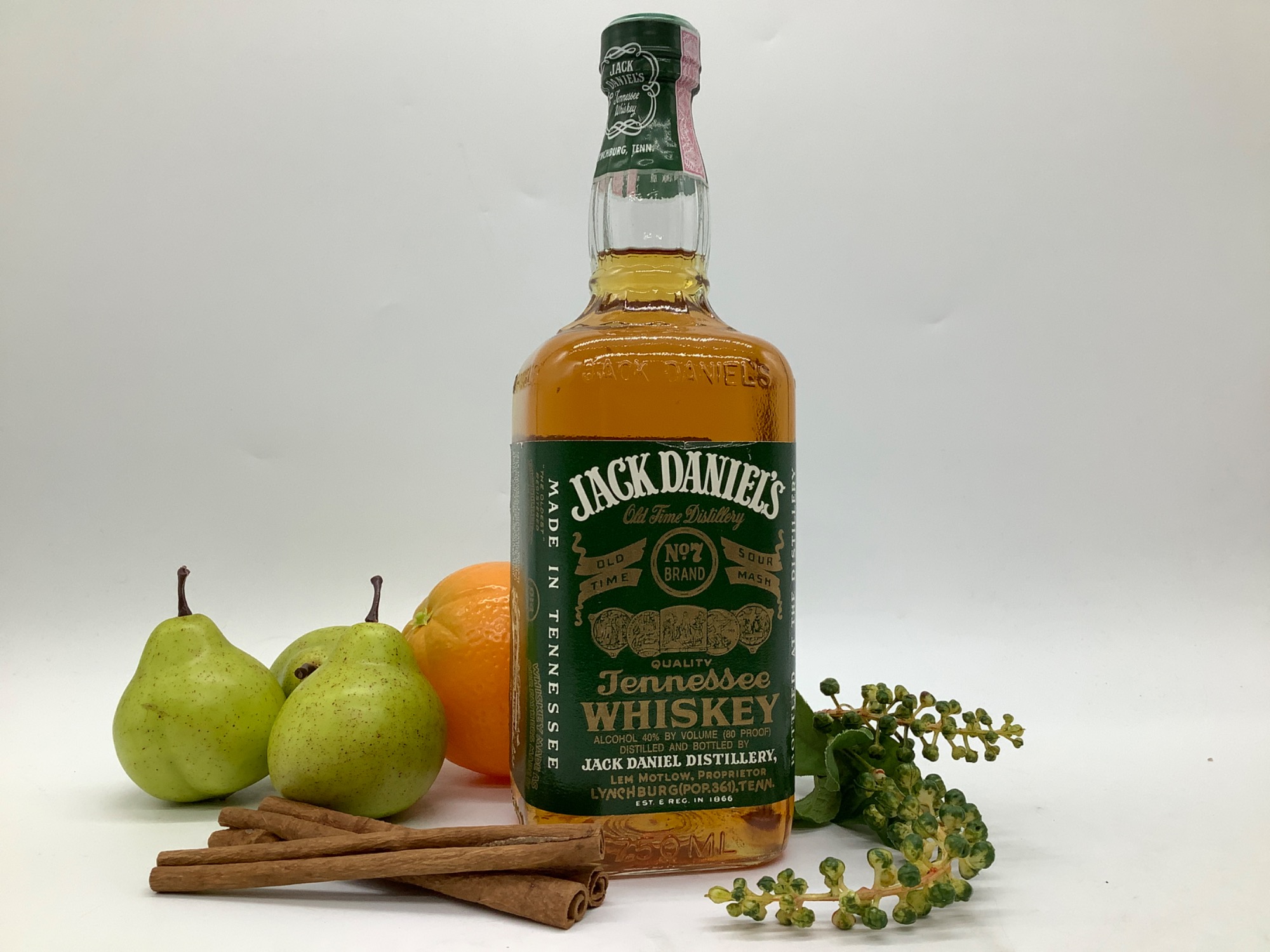 お酒買取強化~】JACK DANIEL ジャックダニエル グリーンラベル