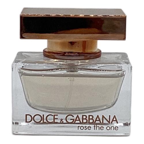 ドルガバ　rose the one 未使用未開封 ドルガバ rose the one 未使用未開封 ドルガバ rose the one 未