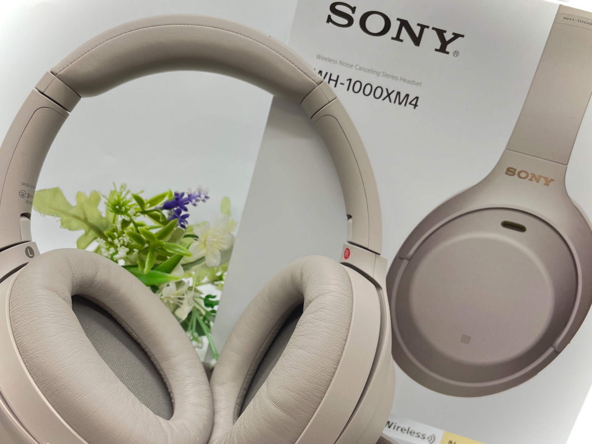 ✧AV機器買取✧༚】SONY WH-1000XM4 ワイヤレスヘッドホン ご紹介