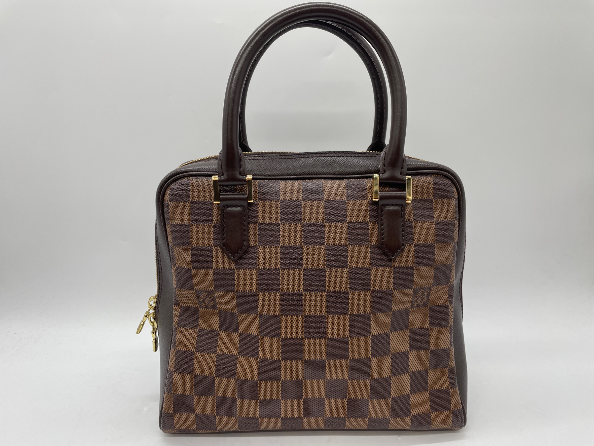 LOUIS VUITTON買取強化》ダミエ トリアナ N51155 ハンドバッグ