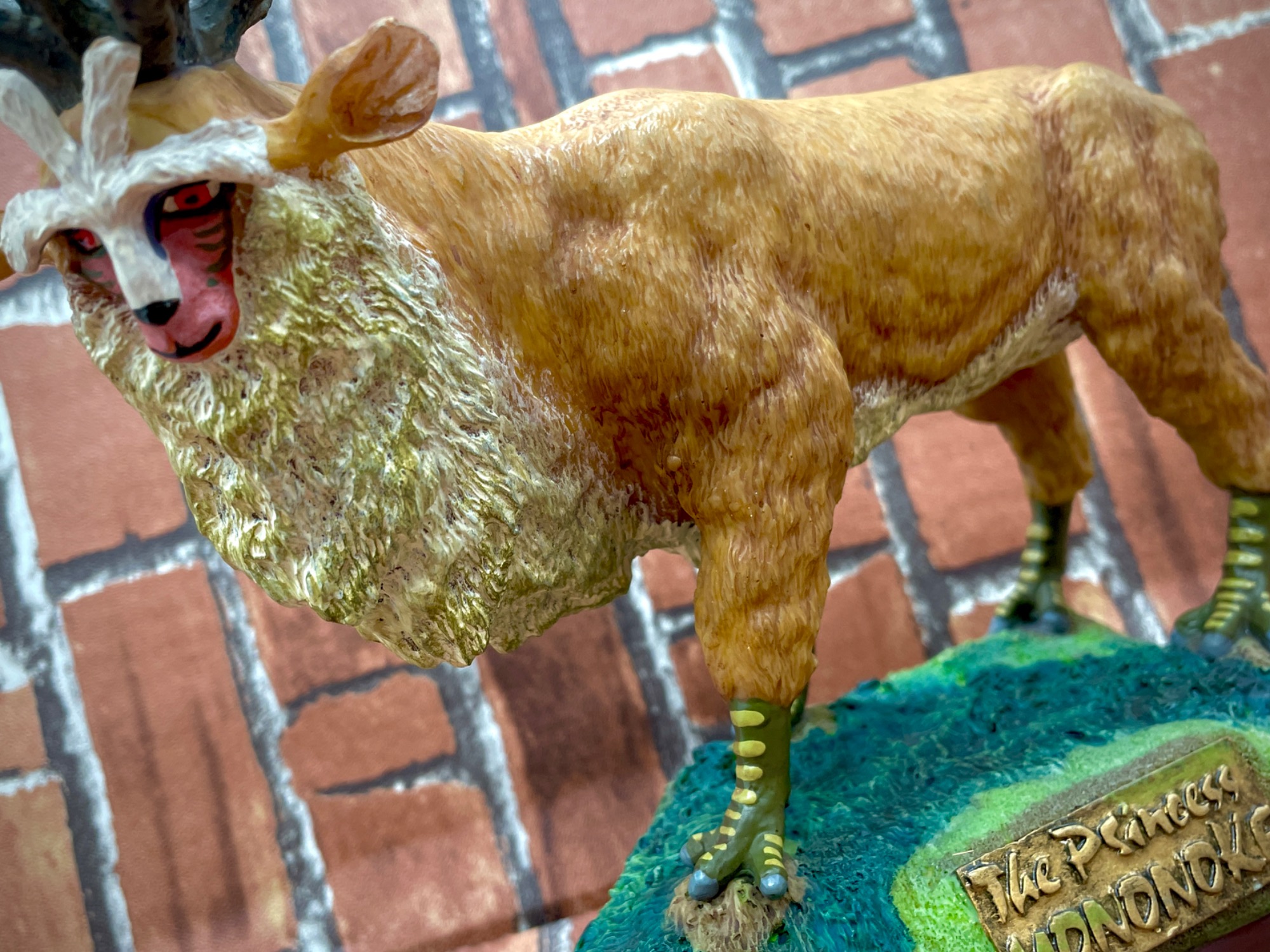 ✧買取20%UPキャンペーン中✧༚】スタジオジブリ もののけ姫 シシ神